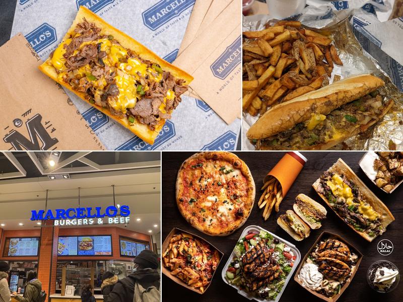 Marcello's St Laurent Mall