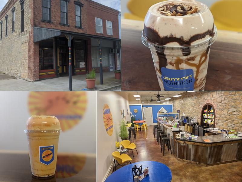 Jammin' Nutrition 146 E 5th Ave, Garnett