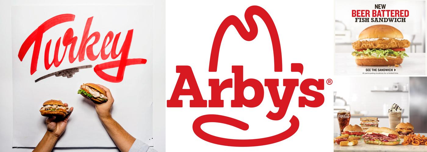 Arby's Menu