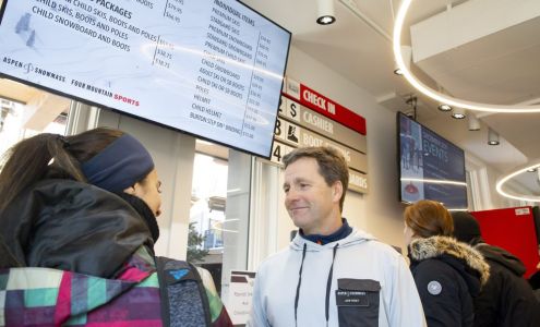 Four Mountain Sports - Viceroy Snowmass Village