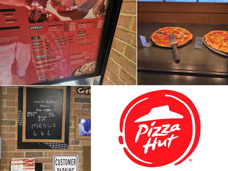 Pizza Hut Menu
