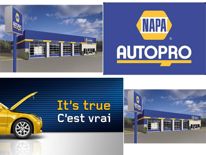NAPA AUTOPRO - Allen's Auto Repair