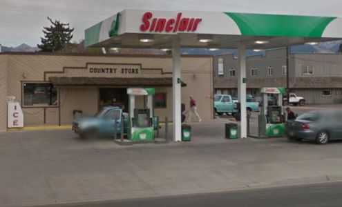 Country Store Salmon