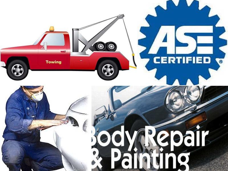 Miracle Auto Body