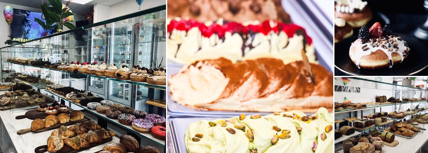 Davie Village Bakery Menu