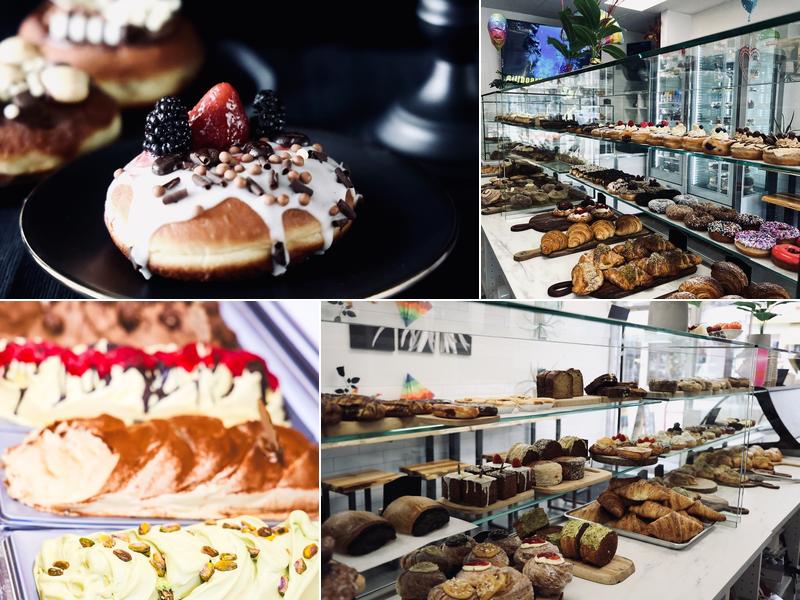 Davie Village Bakery Menu