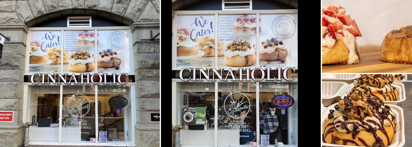 Cinnaholic