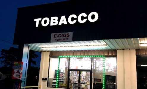 Beaufort Smoke Shop