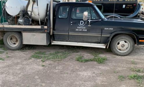 Rocking D Services Arco