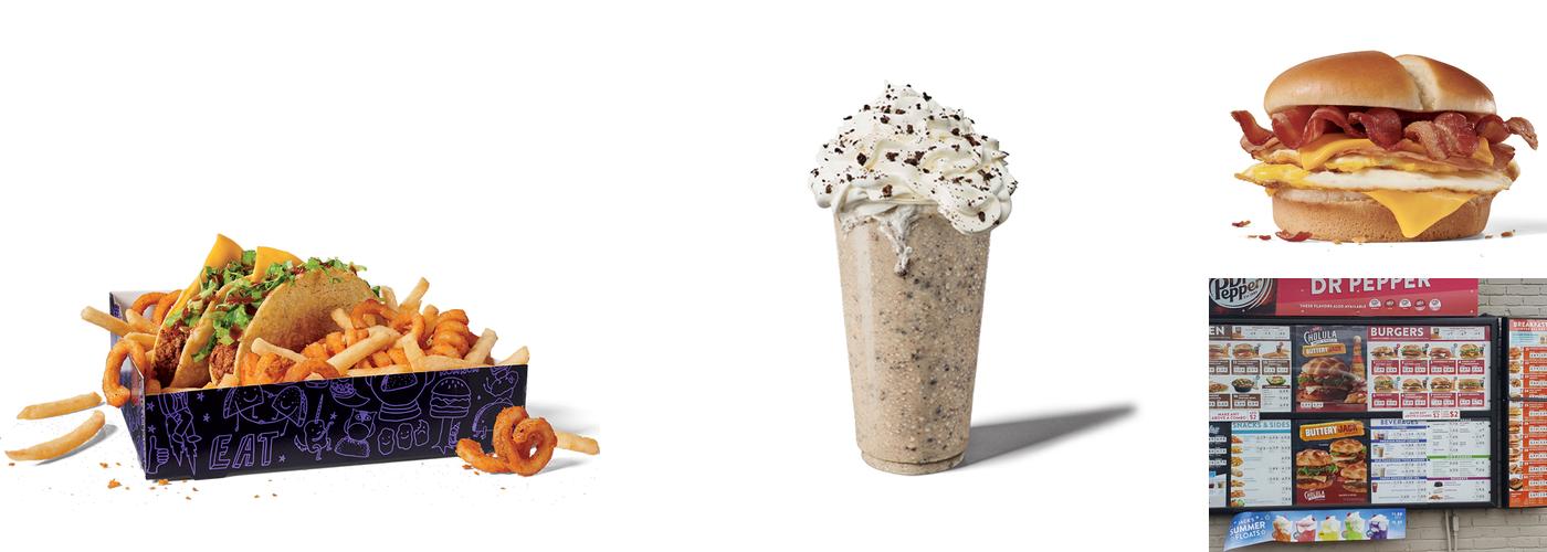 Jack in the Box Menu