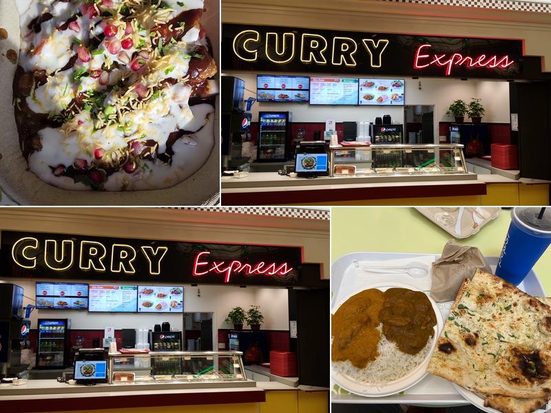 Curry Express