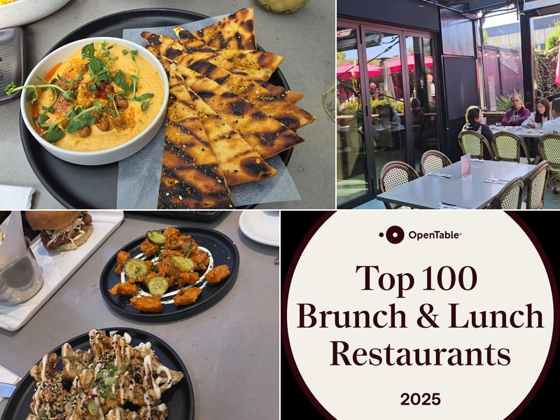 Haven Kitchen + Bar Menu