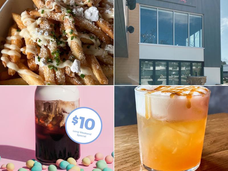 Haven Kitchen + Bar 19664 64 Ave #105, Langley