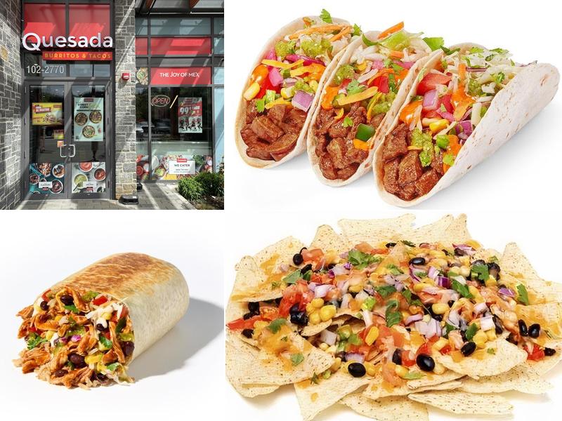 Quesada Burritos & Tacos