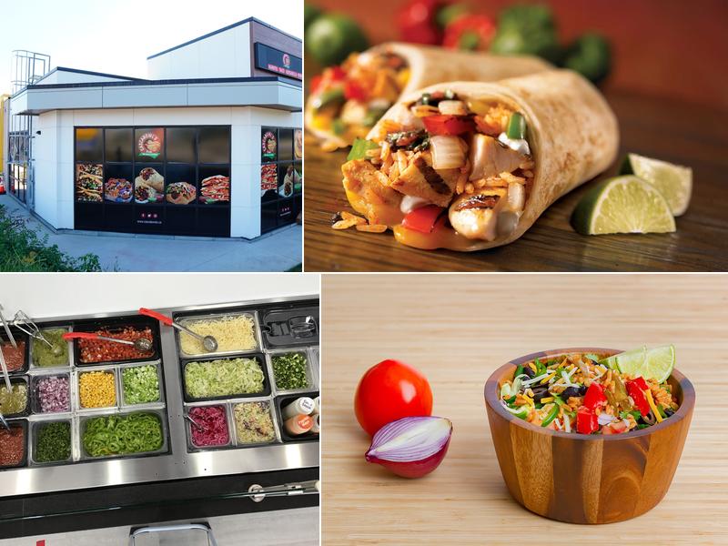 CascaBowl's Fresh Mexican Cantina - Waterloo, ON N2V 0C7, Canada 622 King St N Unit 3, Waterloo