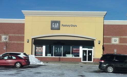 Gap Factory Fredericton