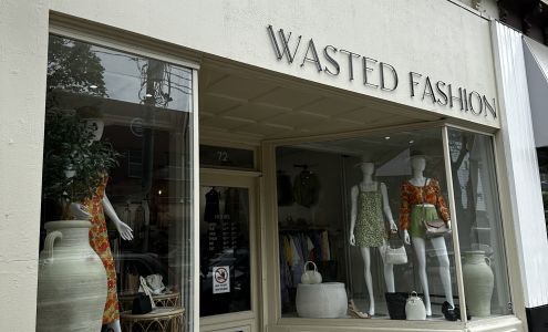 Wasted Fashion