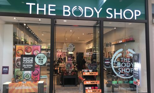 The Body Shop Fredericton