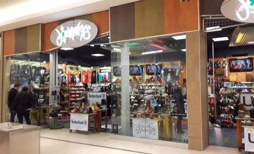 Journeys Fredericton