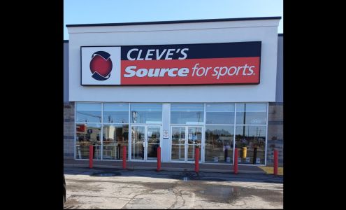 Cleve's Source For Sports Fredericton