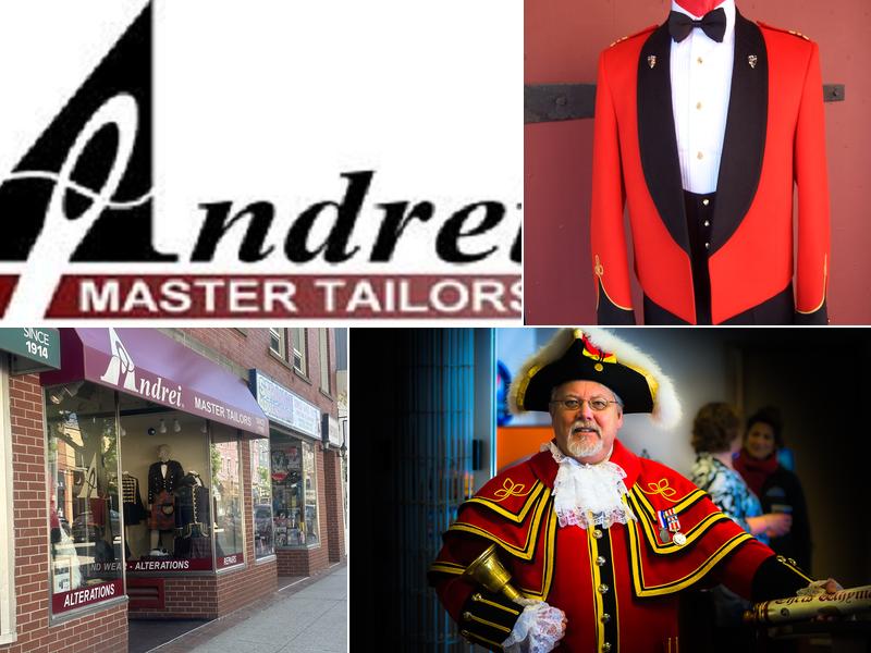 Andrei Master Tailors