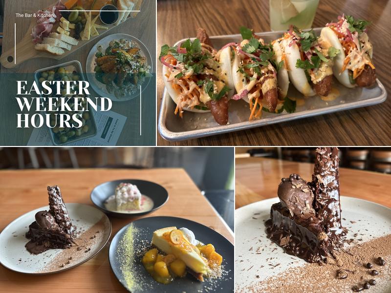 The Bar + Kitchen 7319 2 St, Grand Forks