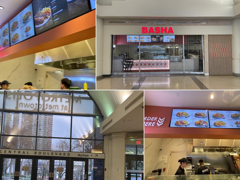 BASHA Metrotown