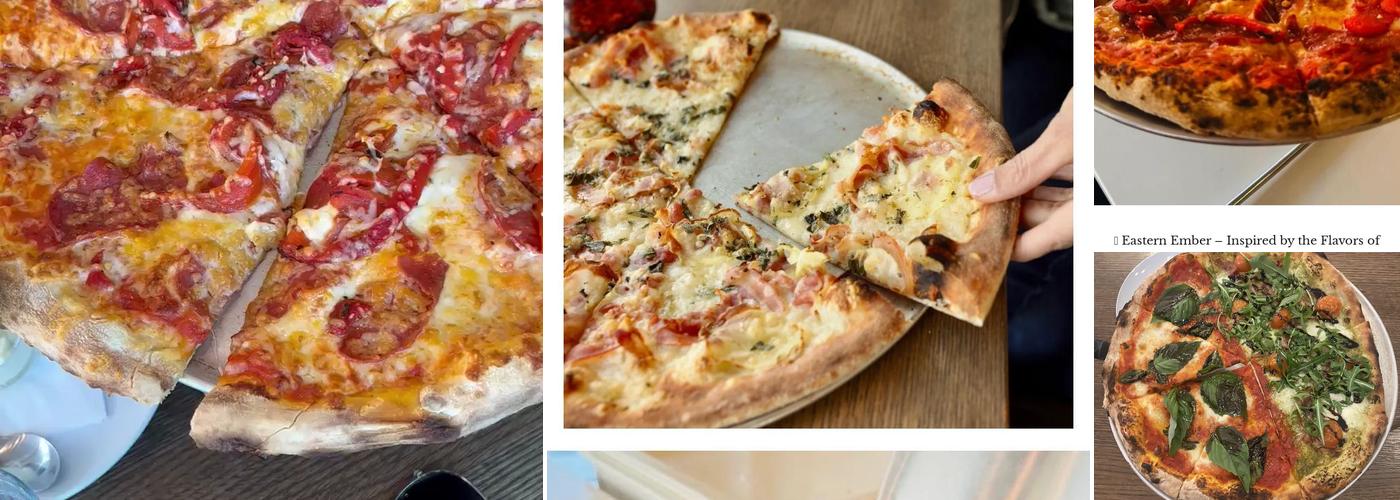 The Pizza Shop Airdrie Menu