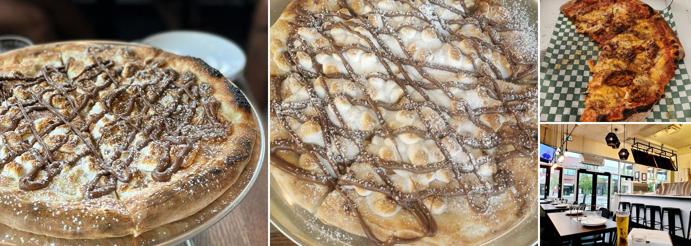 The Pizza Shop Airdrie