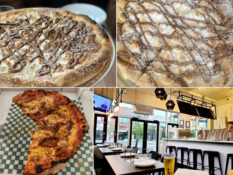 The Pizza Shop Airdrie