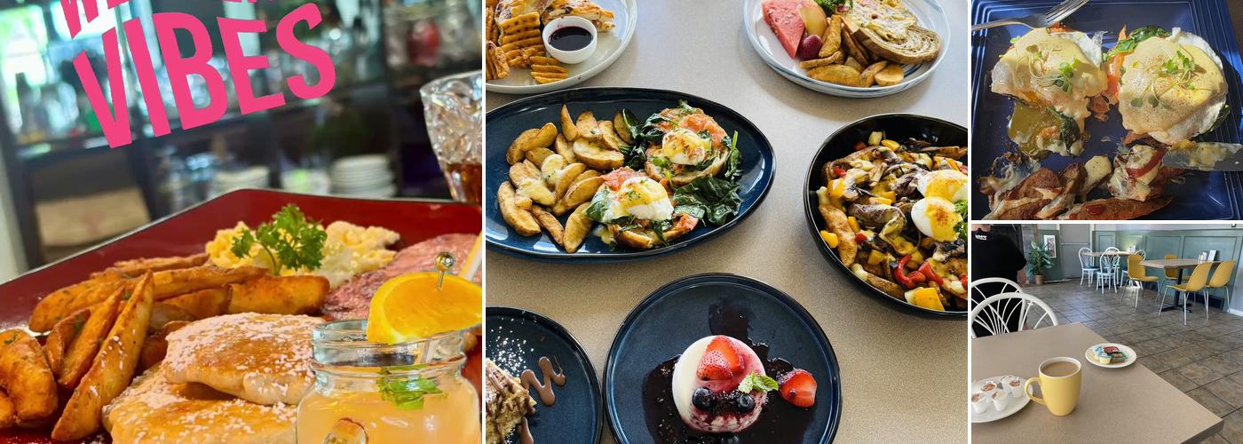 Egg & Us Menu