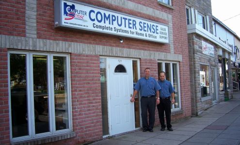 Computer Sense (Cornwall)