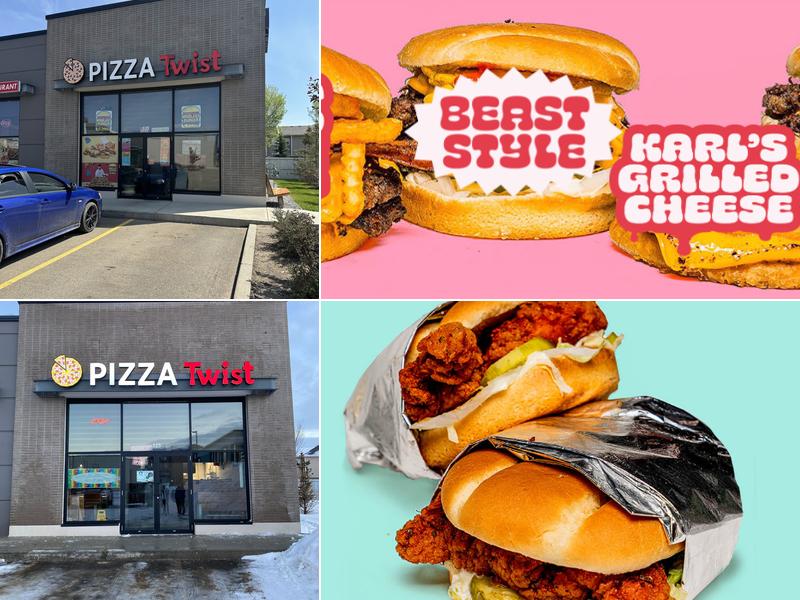 Mr Beast Burger - Smashed Burger's