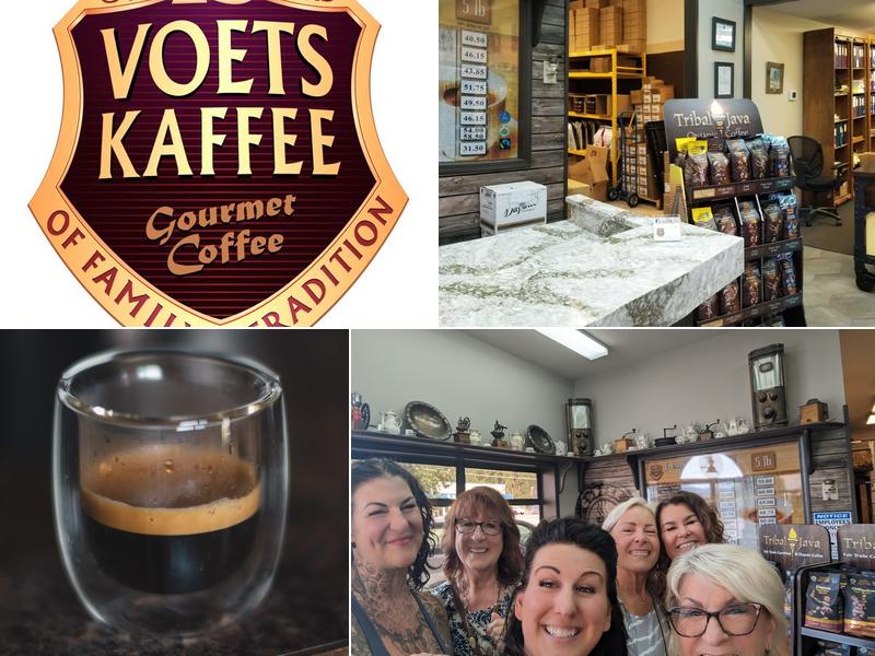 Max Voets Coffee Roasting LTD