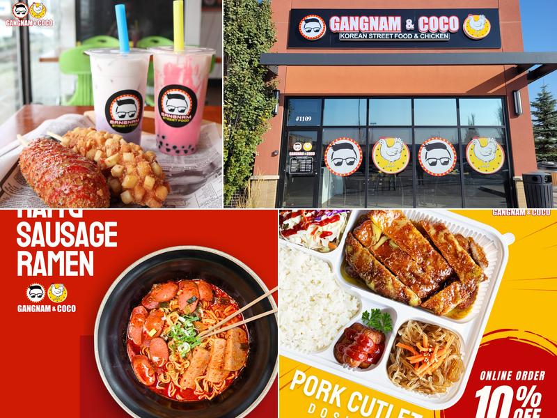 Gangnam & CoCo Windermere