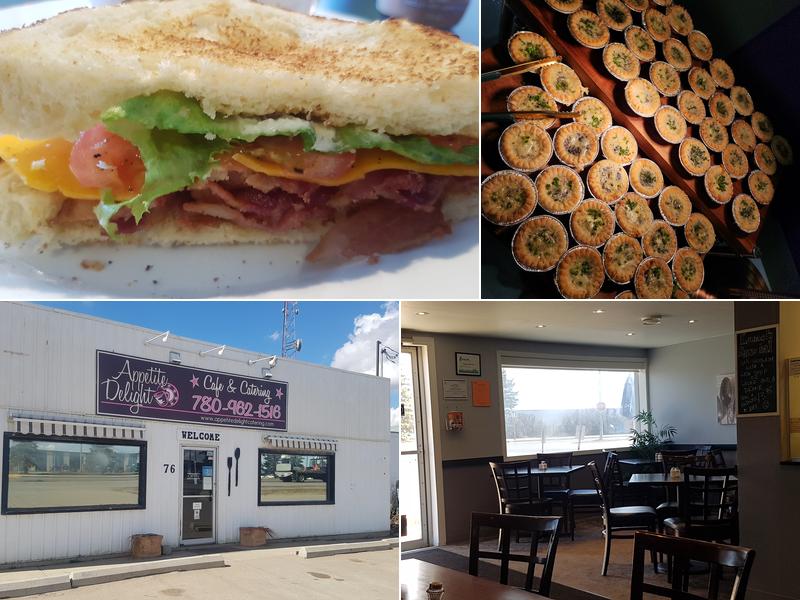 Appetite Delight Catering Inc