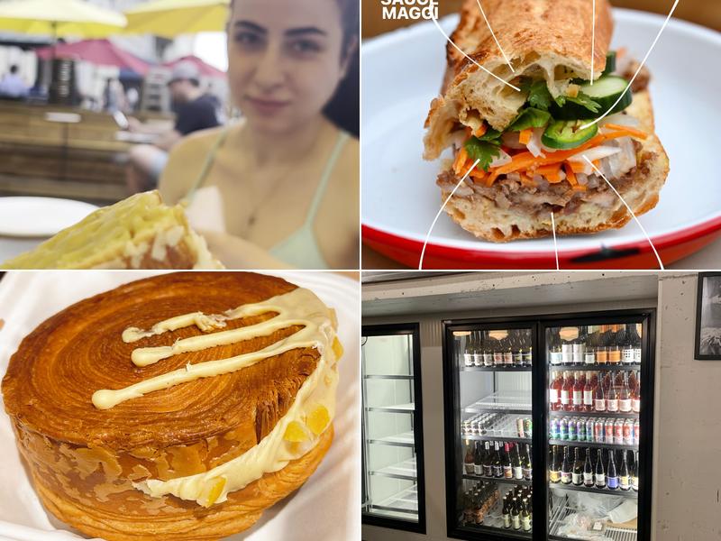 La Cave à Manger BOULANGERIE Vieux-Montréal