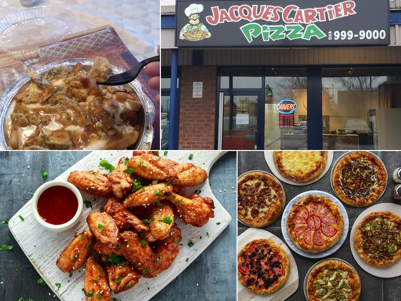 Jacques Cartier Pizza - Boulevard Rome