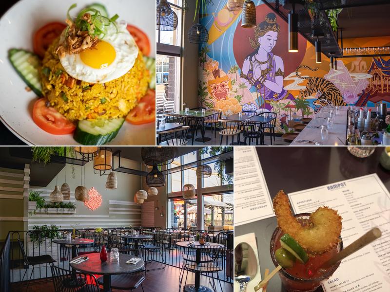 Kampot 3375 Av. des Grandes Tourelles, Boisbriand