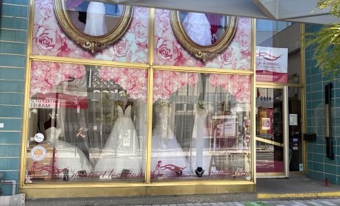 Boutique Oui, je le vœux Inc | Robes de mariée neuves et recyclées