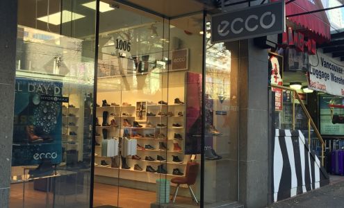 ECCO Robson Street