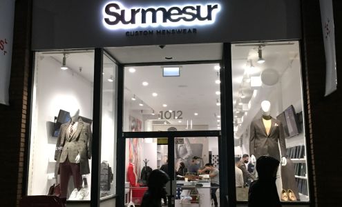 Surmesur