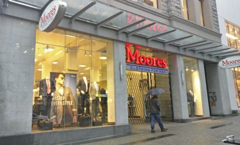 Moores Clothing for Men