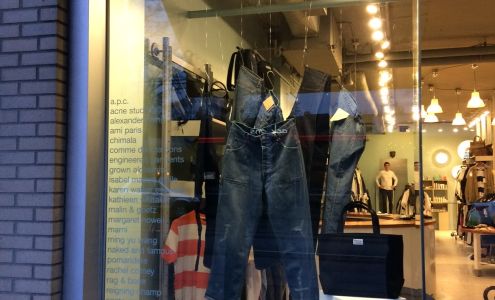 gravitypope Tailored Goods Vancouver