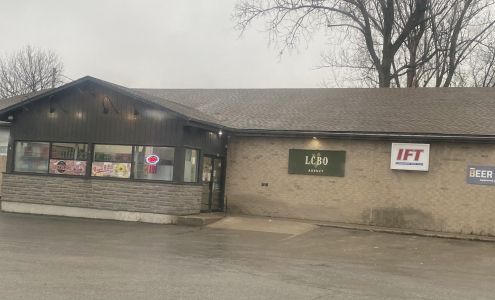 Blyth food market Blyth