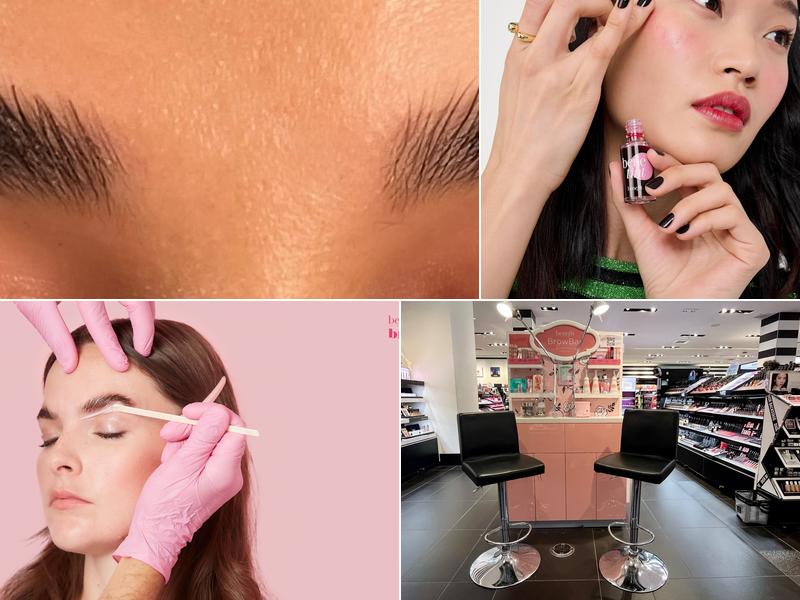 Benefit Cosmetics Brow Bar