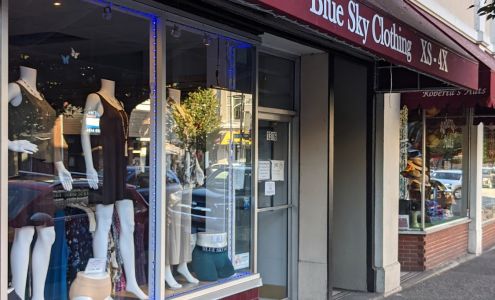 Blue Sky Clothing: Victoria Victoria