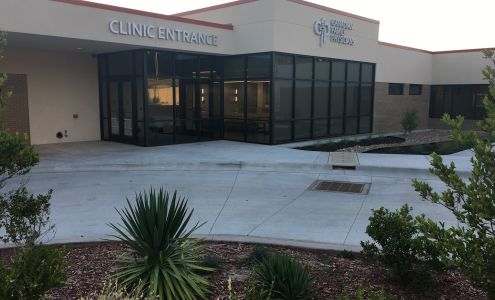 Canadian Family Physicians 1010 S 4th St, Canadian Texas 79014