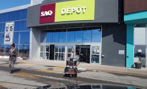 SAQ Dépôt-Dépôt Trois-Rivières Trois-Rivieres