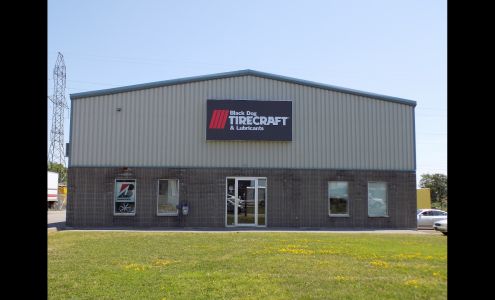 Black Dog Tirecraft Kingston
